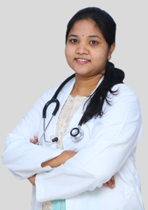 Dr. Mrudula Priyanka MBBS, MS, DGO