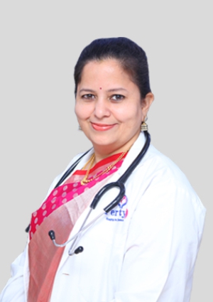 Dr. DR. Radhika M.B.B.S, DNB GYNECOLOGIST(FERTILITY SPECIALIST)