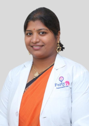 Dr. DR Srivathsavi MD (SOFIA), DGO