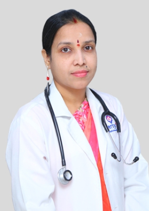 DR. Sarika M.B.B.S, M.S D.G.O, GYNECOLOGIST