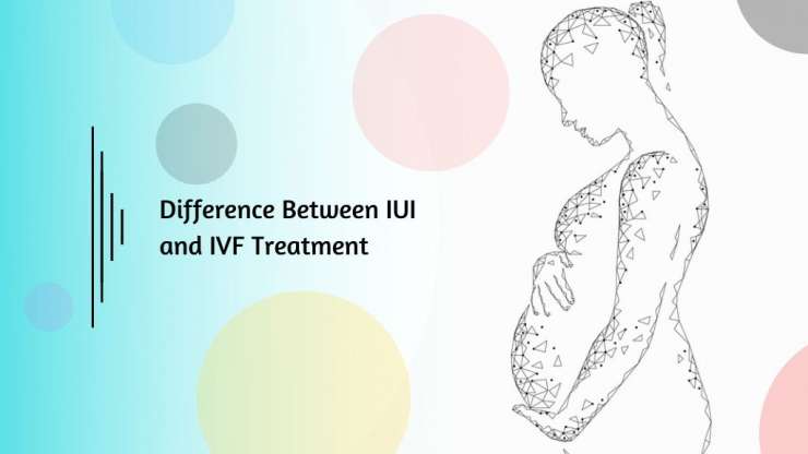 Difference between IUI and IVF ?