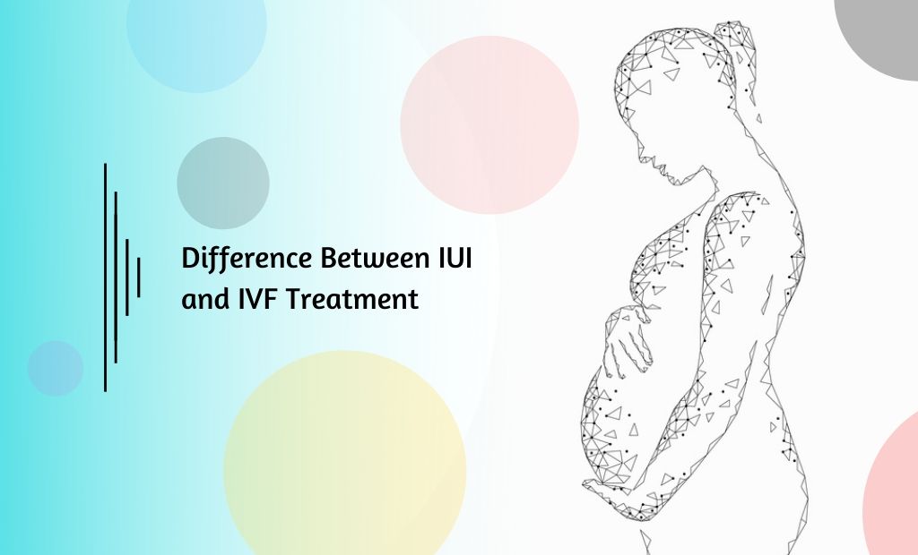 Difference between IUI and IVF ?