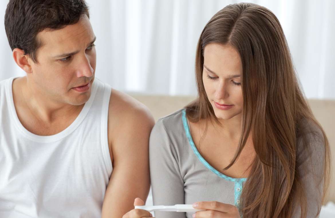 What causes infertility?