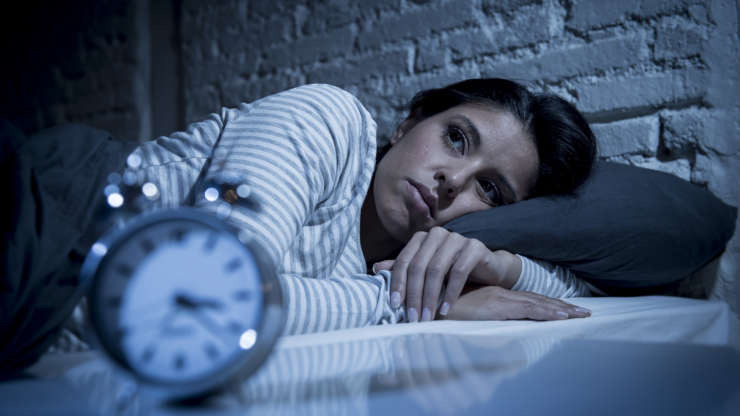 Problems with Sleep? You Might Have Problems with Fertility