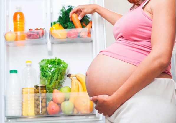 How to eat Healthy during Pregnancy