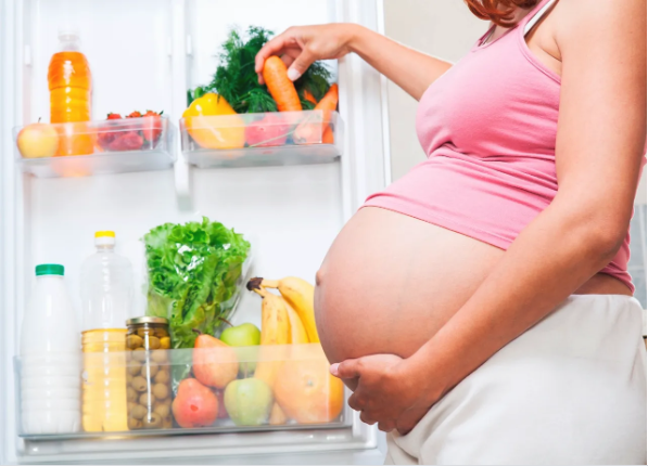 How to eat Healthy during Pregnancy